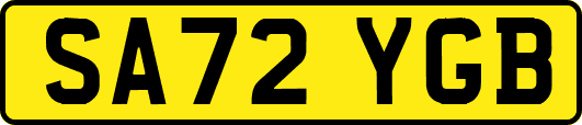 SA72YGB
