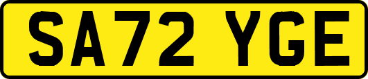 SA72YGE