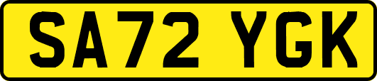 SA72YGK