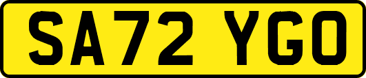 SA72YGO