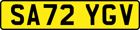 SA72YGV