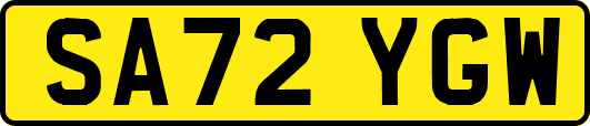 SA72YGW