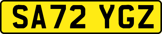 SA72YGZ