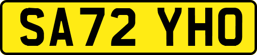 SA72YHO