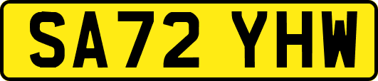 SA72YHW