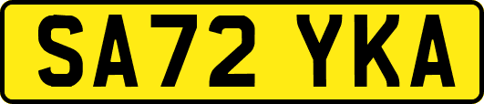 SA72YKA