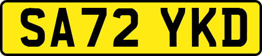 SA72YKD