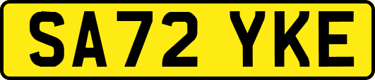 SA72YKE