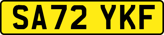 SA72YKF