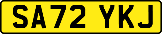 SA72YKJ