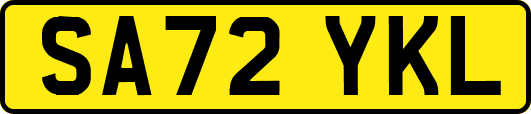 SA72YKL