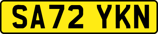 SA72YKN