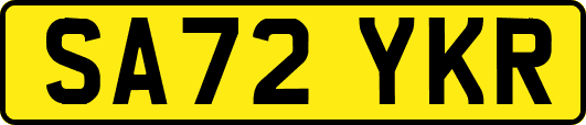 SA72YKR
