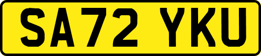 SA72YKU