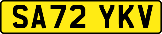 SA72YKV
