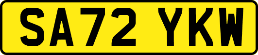 SA72YKW
