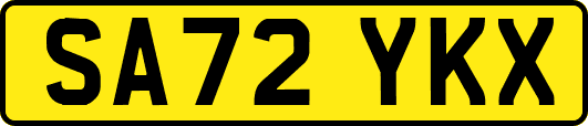 SA72YKX