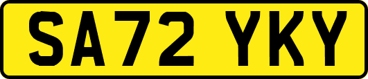 SA72YKY
