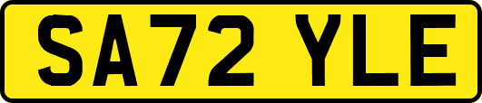 SA72YLE