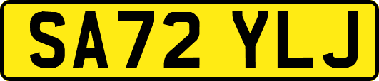 SA72YLJ