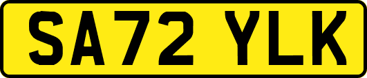 SA72YLK