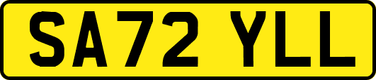 SA72YLL