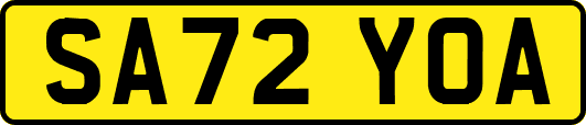 SA72YOA