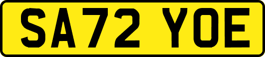 SA72YOE