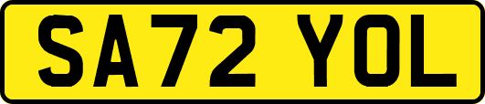 SA72YOL