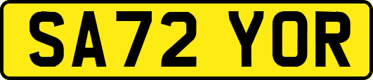 SA72YOR