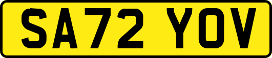 SA72YOV