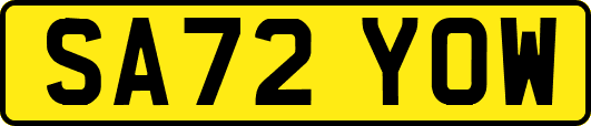 SA72YOW