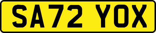 SA72YOX