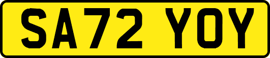 SA72YOY