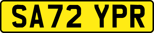 SA72YPR