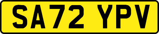 SA72YPV
