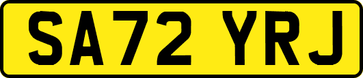 SA72YRJ