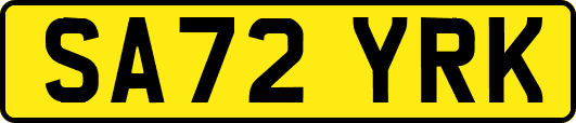 SA72YRK
