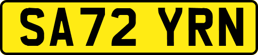 SA72YRN