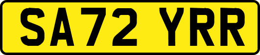 SA72YRR