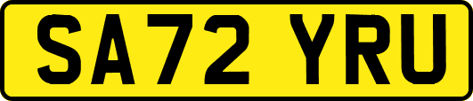 SA72YRU