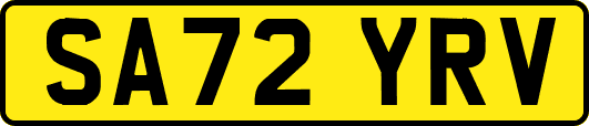 SA72YRV