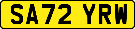 SA72YRW