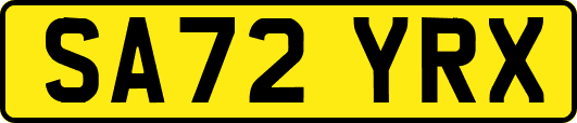 SA72YRX