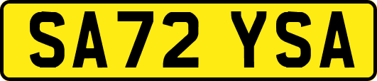 SA72YSA