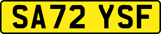 SA72YSF