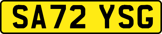 SA72YSG
