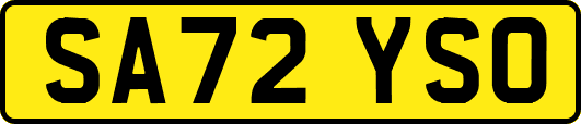 SA72YSO