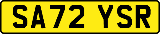 SA72YSR