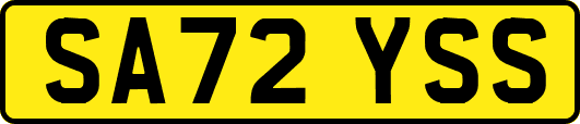 SA72YSS